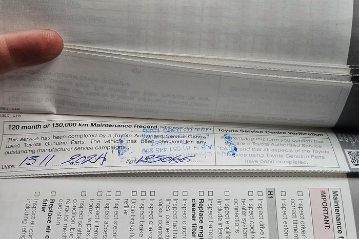 2017 Toyota C-HR Koba