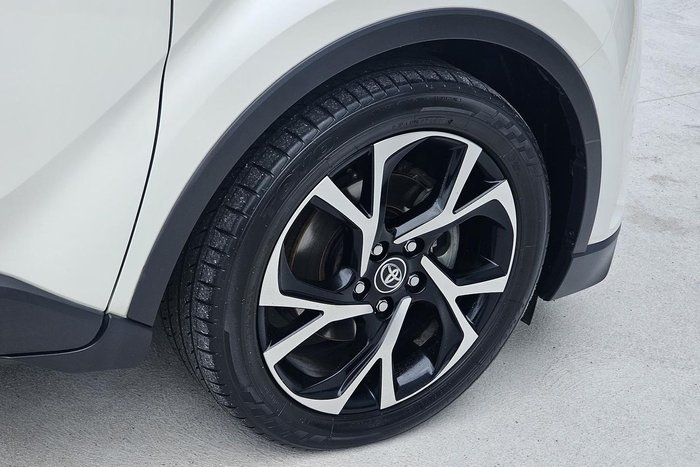 2017 Toyota C-HR Koba