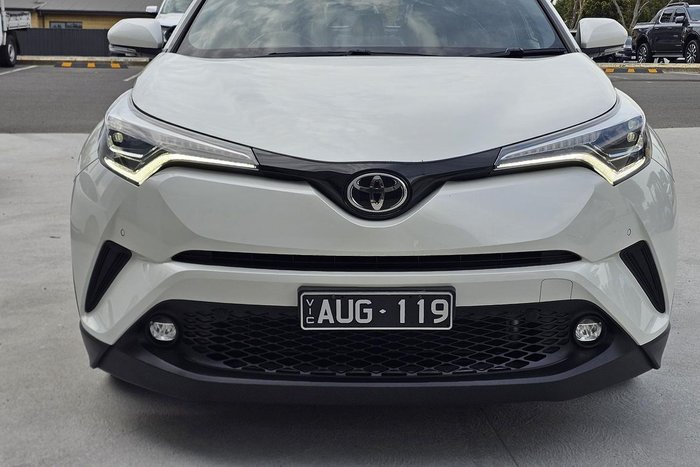 2017 Toyota C-HR Koba