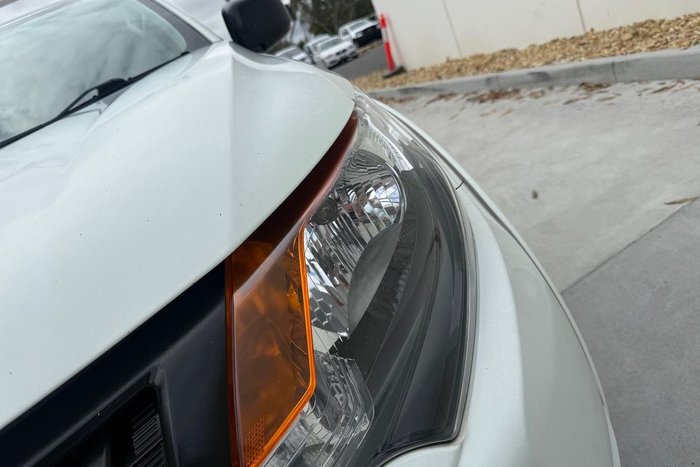 2018 Mitsubishi Triton GLX+