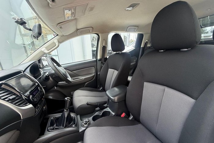 2018 Mitsubishi Triton GLX+