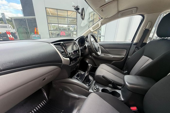 2018 Mitsubishi Triton GLX+