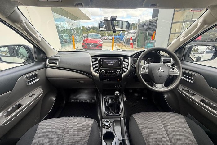 2018 Mitsubishi Triton GLX+