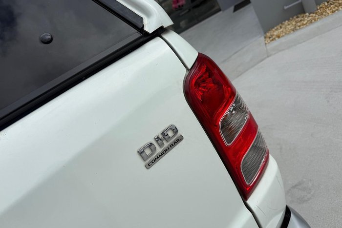 2018 Mitsubishi Triton GLX+