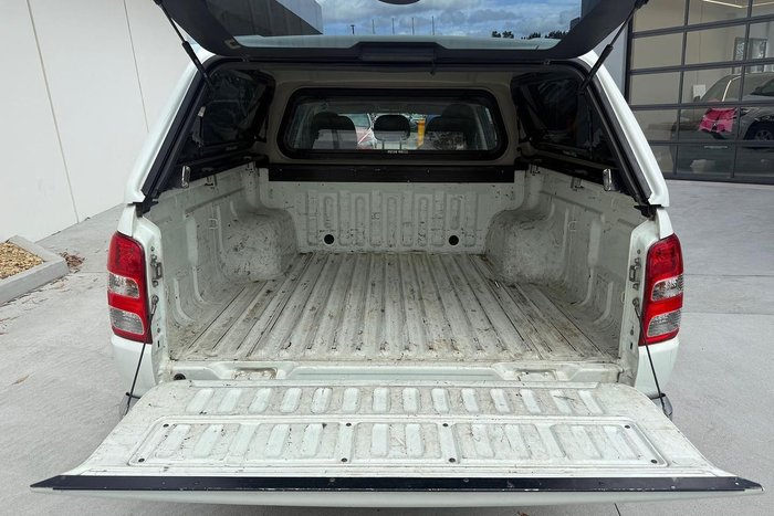 2018 Mitsubishi Triton GLX+