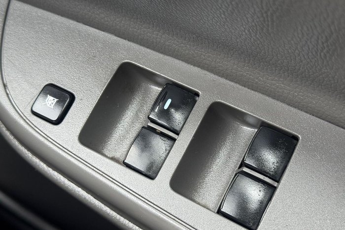 2018 Mitsubishi Triton GLX+