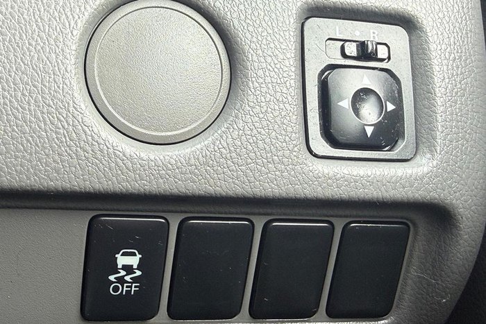 2018 Mitsubishi Triton GLX+