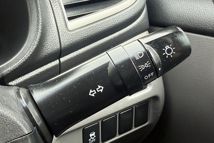 2018 Mitsubishi Triton GLX+