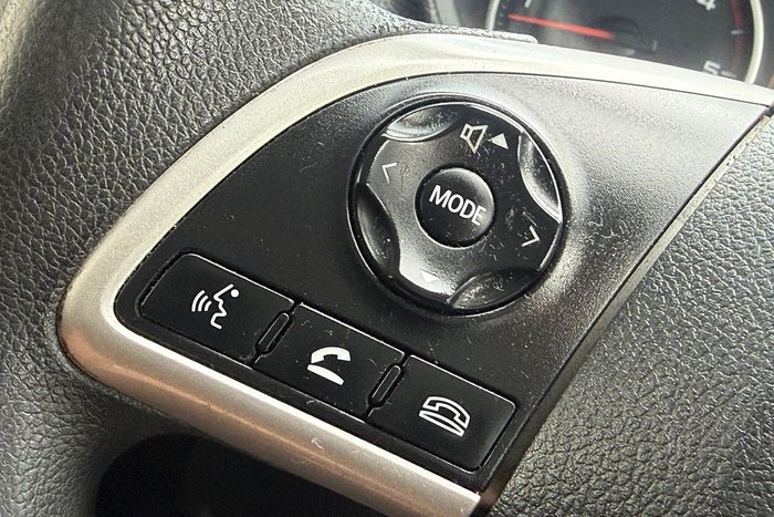 2018 Mitsubishi Triton GLX+