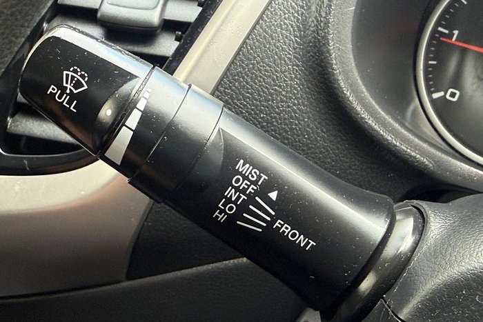 2018 Mitsubishi Triton GLX+