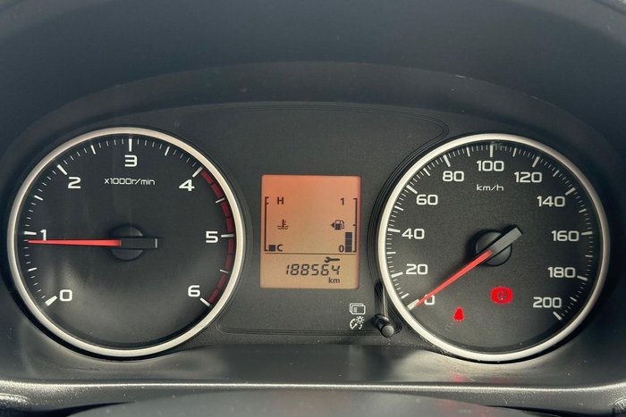 2018 Mitsubishi Triton GLX+