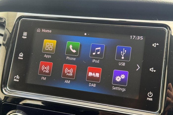 2018 Mitsubishi Triton GLX+