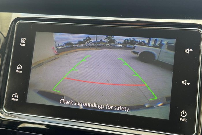 2018 Mitsubishi Triton GLX+