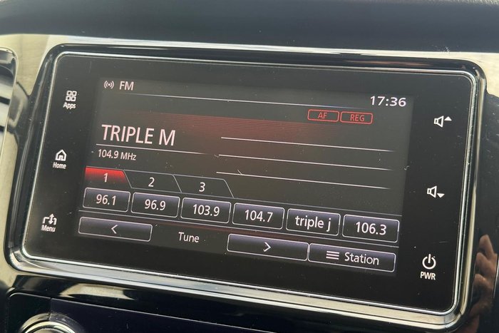 2018 Mitsubishi Triton GLX+