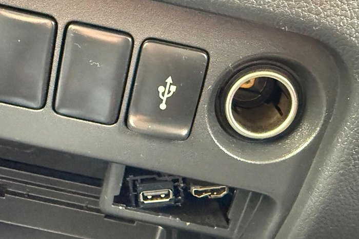 2018 Mitsubishi Triton GLX+