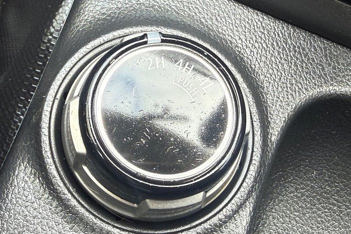 2018 Mitsubishi Triton GLX+