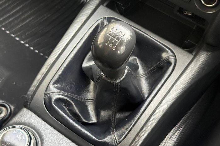 2018 Mitsubishi Triton GLX+