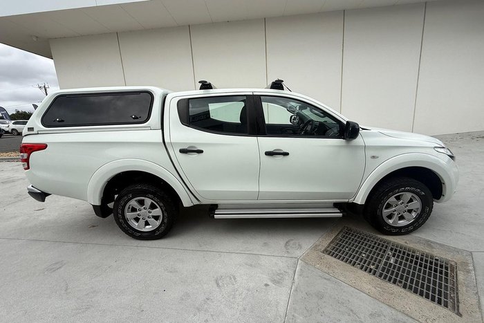 2018 Mitsubishi Triton GLX+