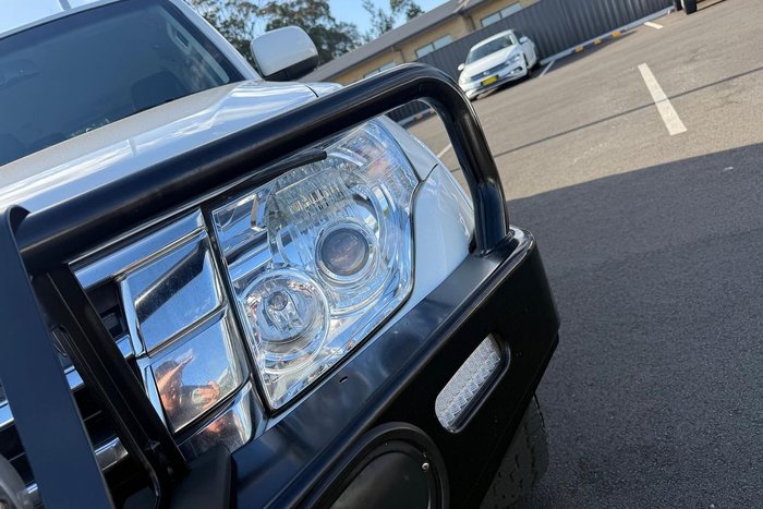 2019 Mitsubishi Pajero GLX