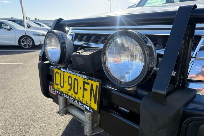 2019 Mitsubishi Pajero GLX