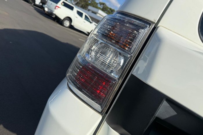 2019 Mitsubishi Pajero GLX