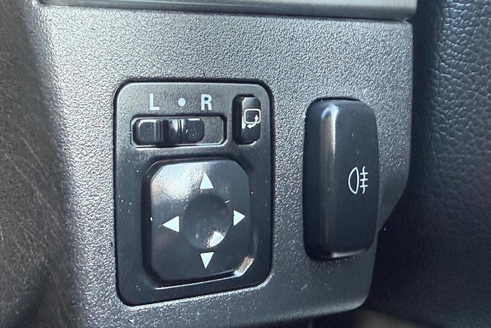 2019 Mitsubishi Pajero GLX