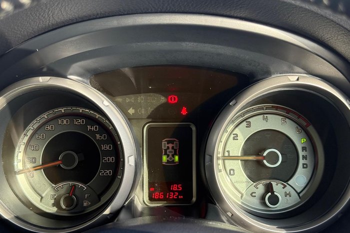 2019 Mitsubishi Pajero GLX