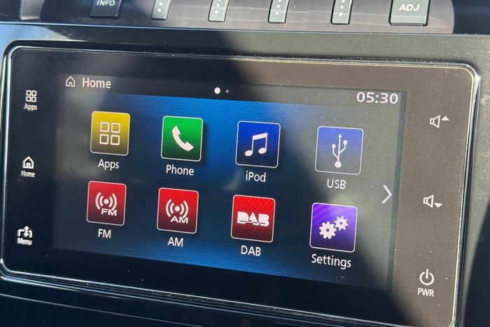 2019 Mitsubishi Pajero GLX