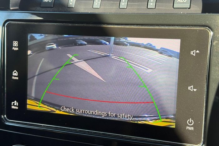 2019 Mitsubishi Pajero GLX