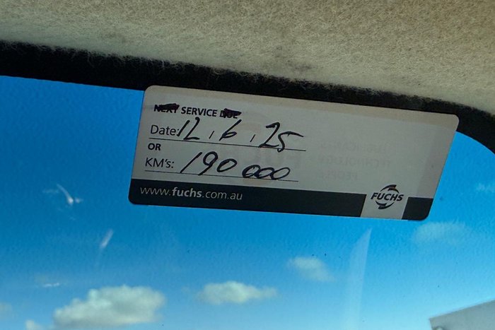 2019 Mitsubishi Pajero GLX