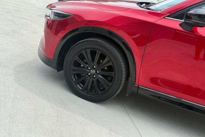 2023 Mazda CX-5 G25 GT SP