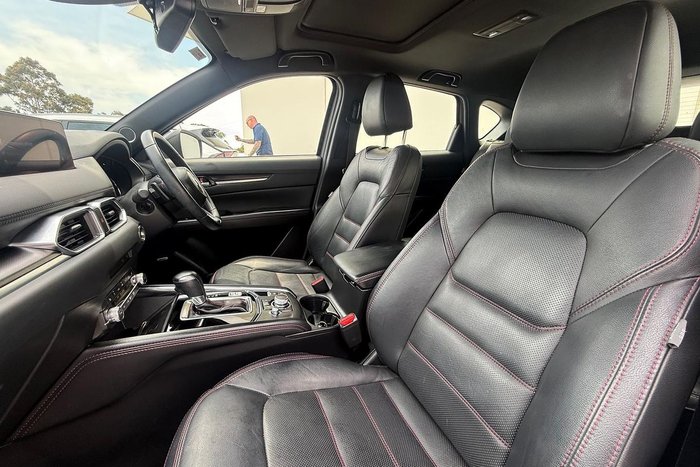 2023 Mazda CX-5 G25 GT SP