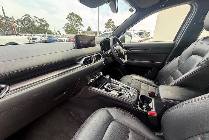 2023 Mazda CX-5 G25 GT SP