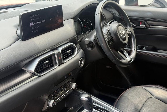 2023 Mazda CX-5 G25 GT SP