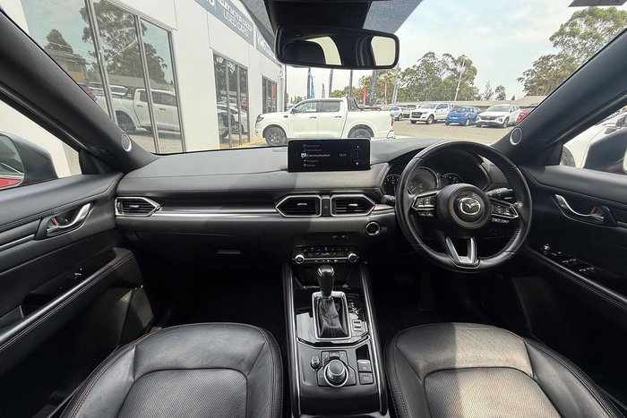 2023 Mazda CX-5 G25 GT SP