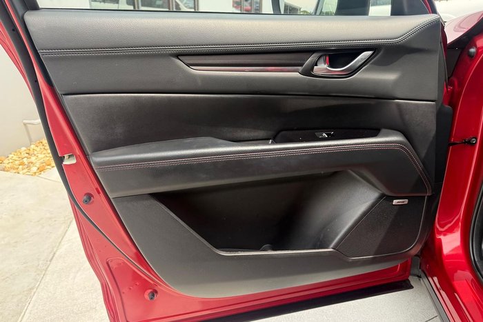 2023 Mazda CX-5 G25 GT SP