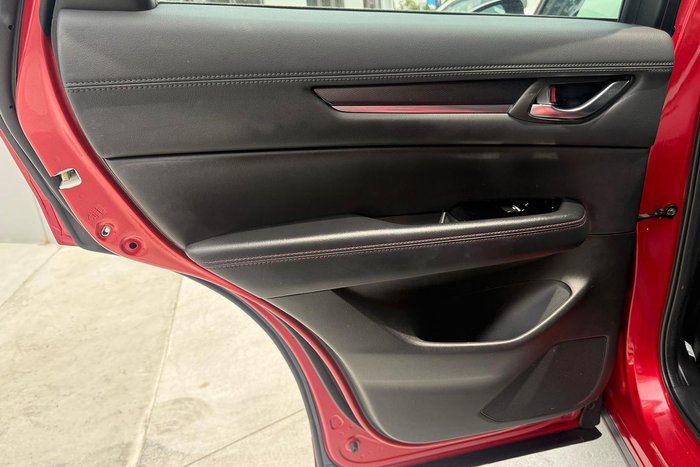 2023 Mazda CX-5 G25 GT SP