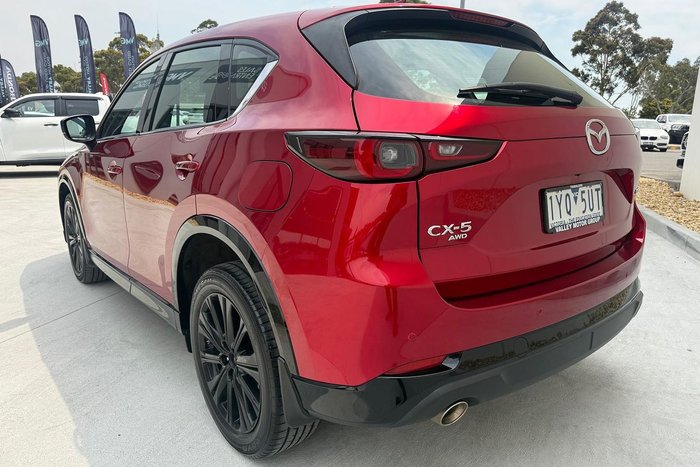 2023 Mazda CX-5 G25 GT SP