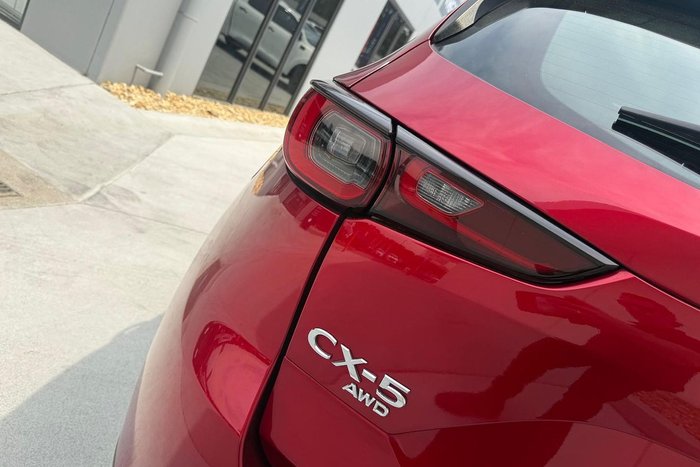 2023 Mazda CX-5 G25 GT SP