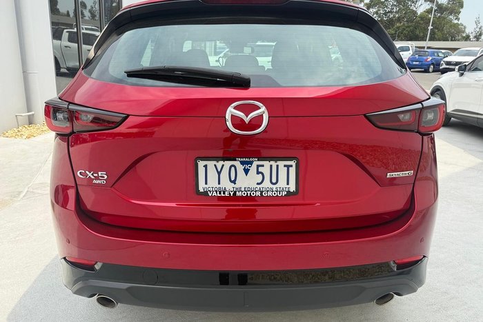 2023 Mazda CX-5 G25 GT SP