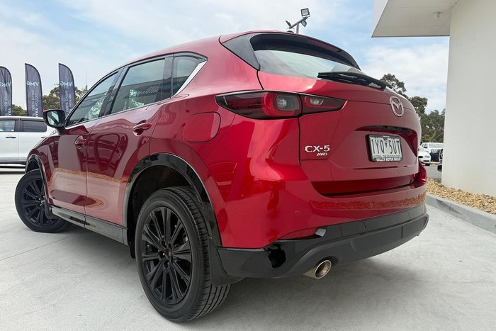 2023 Mazda CX-5 G25 GT SP