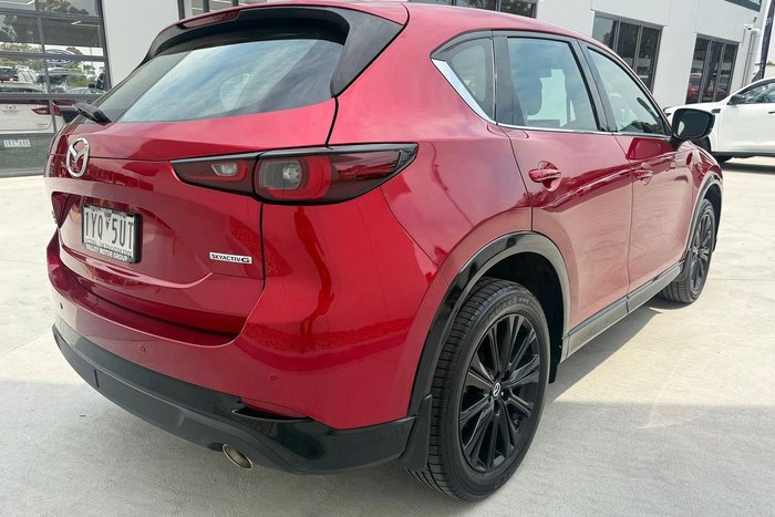 2023 Mazda CX-5 G25 GT SP