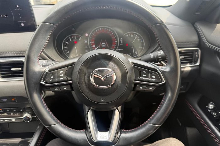 2023 Mazda CX-5 G25 GT SP