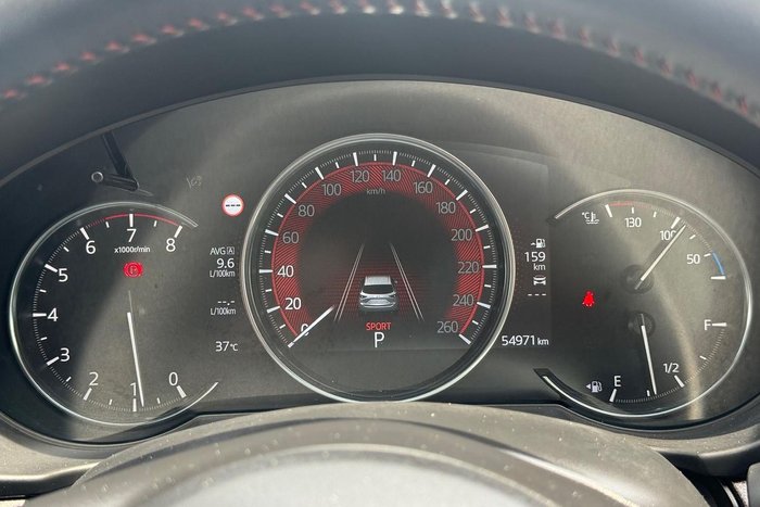 2023 Mazda CX-5 G25 GT SP