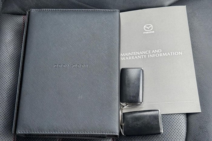 2023 Mazda CX-5 G25 GT SP