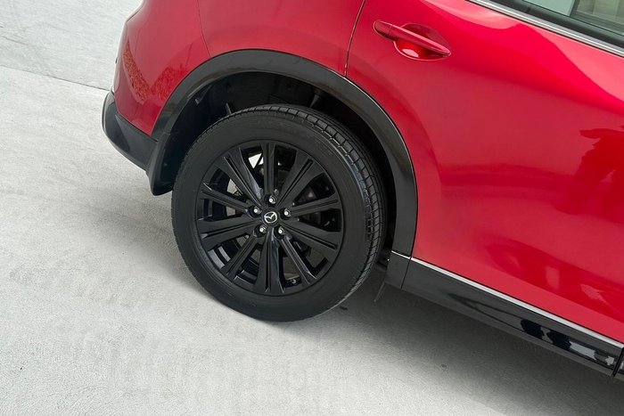 2023 Mazda CX-5 G25 GT SP