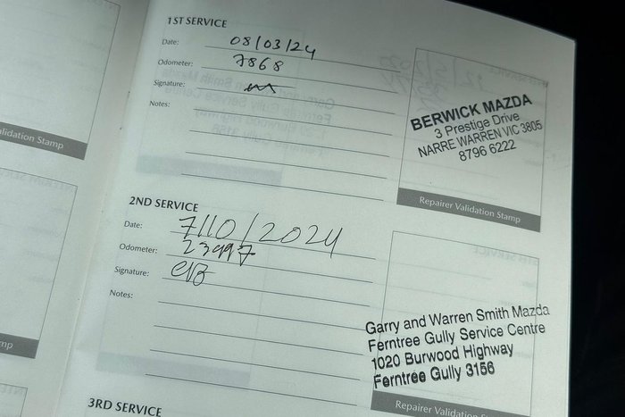 2023 Mazda CX-5 G25 GT SP