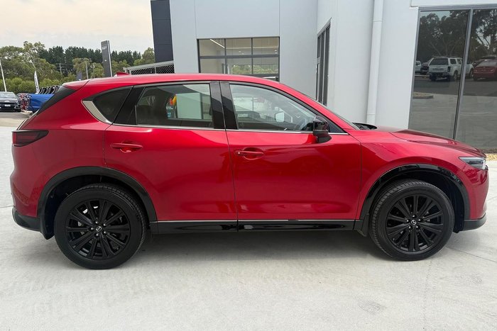 2023 Mazda CX-5 G25 GT SP