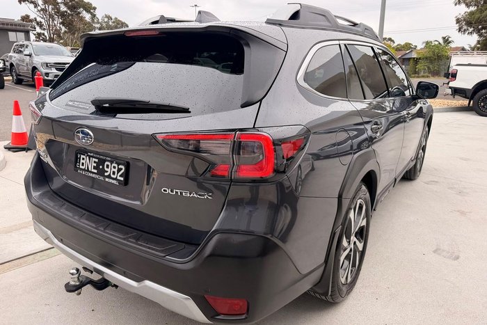 2021 Subaru Outback AWD Touring