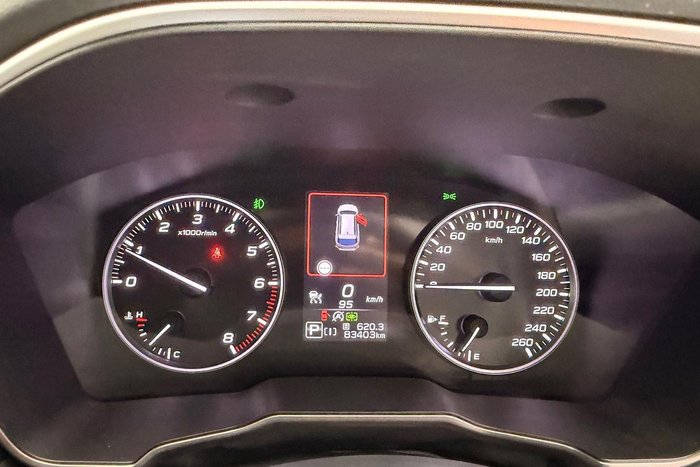 2021 Subaru Outback AWD Touring